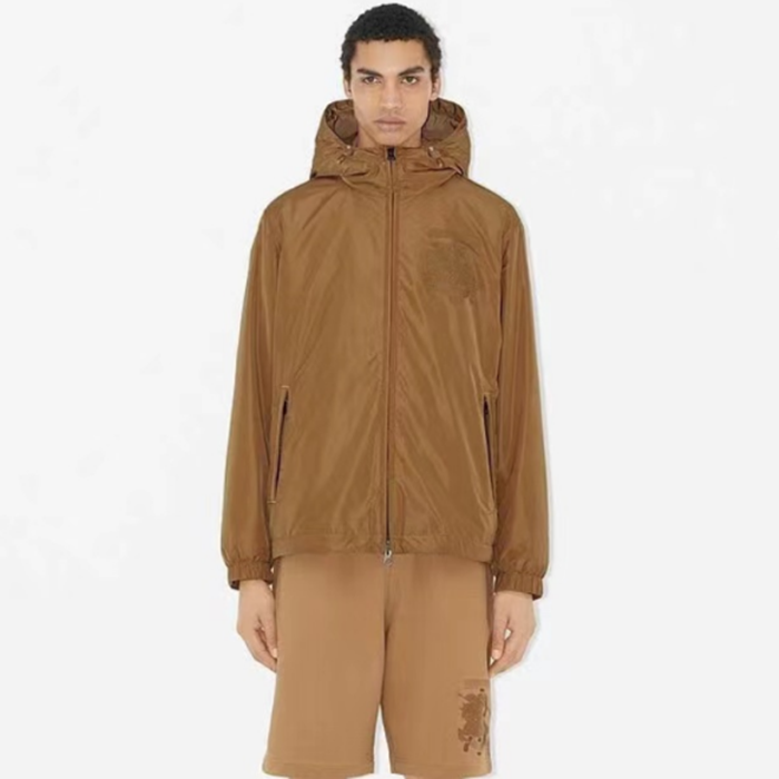 バーバリーメンズキャメルジャケットu326