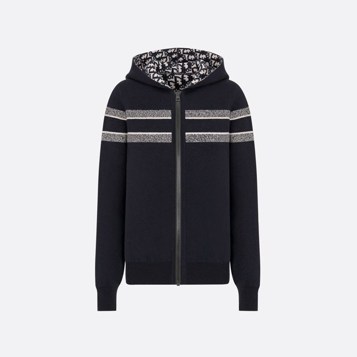 ディオールメンズ両面フーディi845