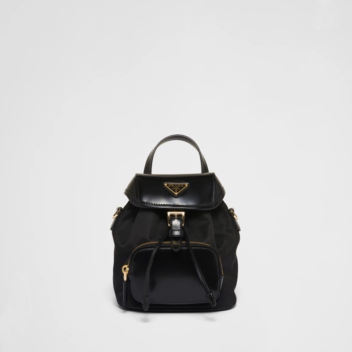 プラダレディースブラックトートバッグr783