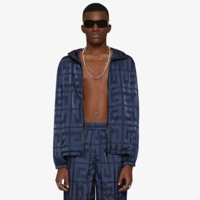 ェンディメンズブルージャケットe546