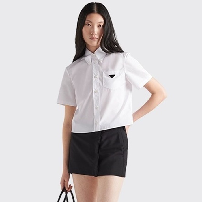 プラダレディースモダンスカートr811