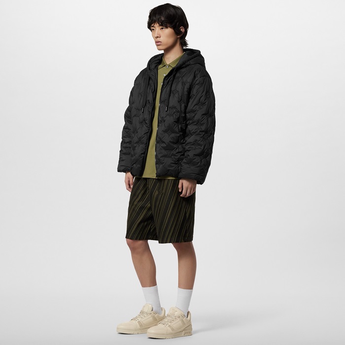 ルイヴィトンメンズベージュスニーカー