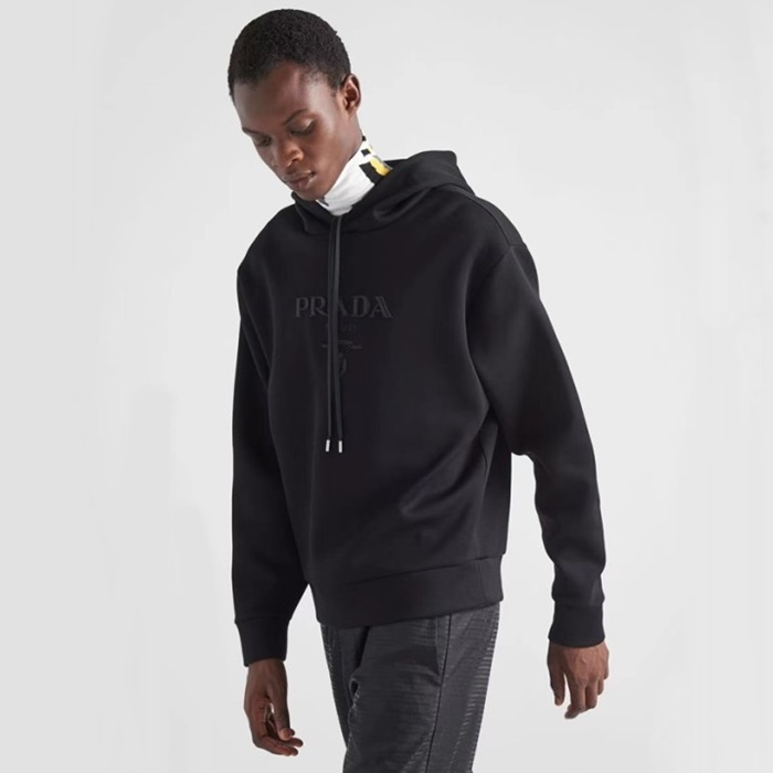 プラダメンズカジュアルフーディr816