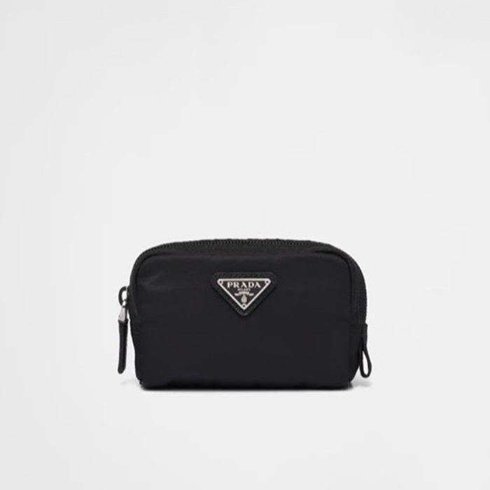 プラダユニセックスリナイロンキットr821