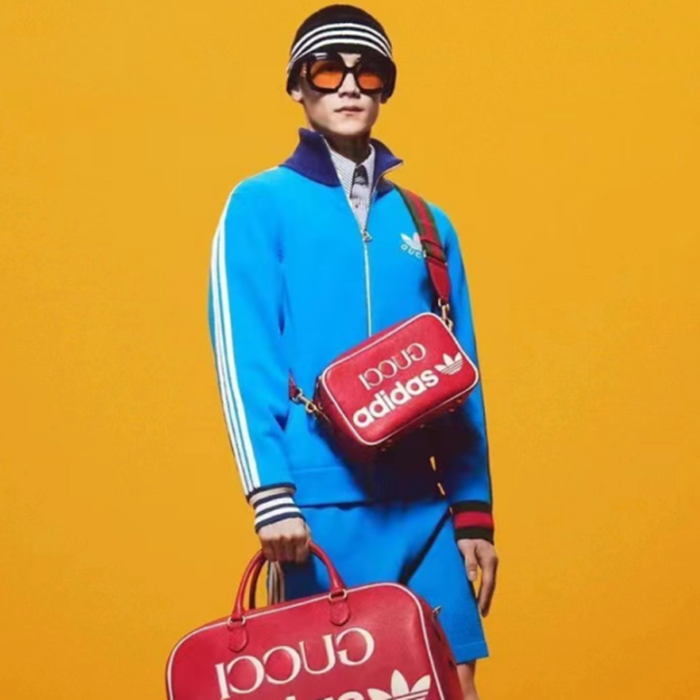 グッチメンズカジュアルブルージャケットu1127