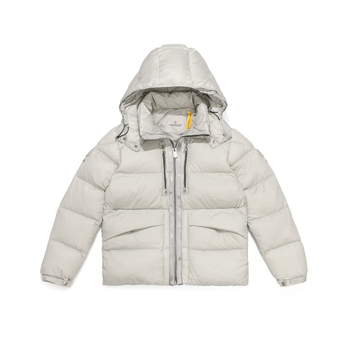 モンクレールメンズダウングレーパディングo238