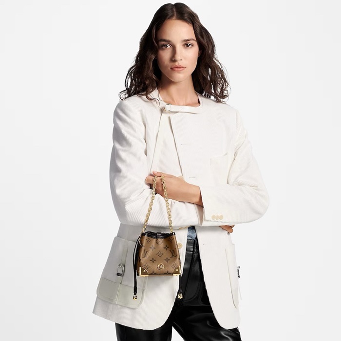 ルイヴィトンレディースキャメルノエパースv2048