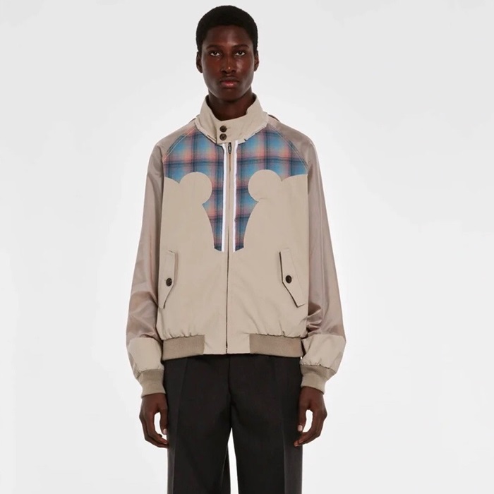 メゾンマルジェラメンズベージュジャケットi239