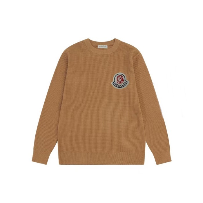 モンクレールメンズクルーネックニットo247