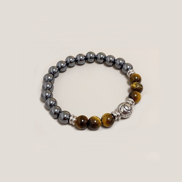 シャネルレディースホワイトゴールドブレスレットc536