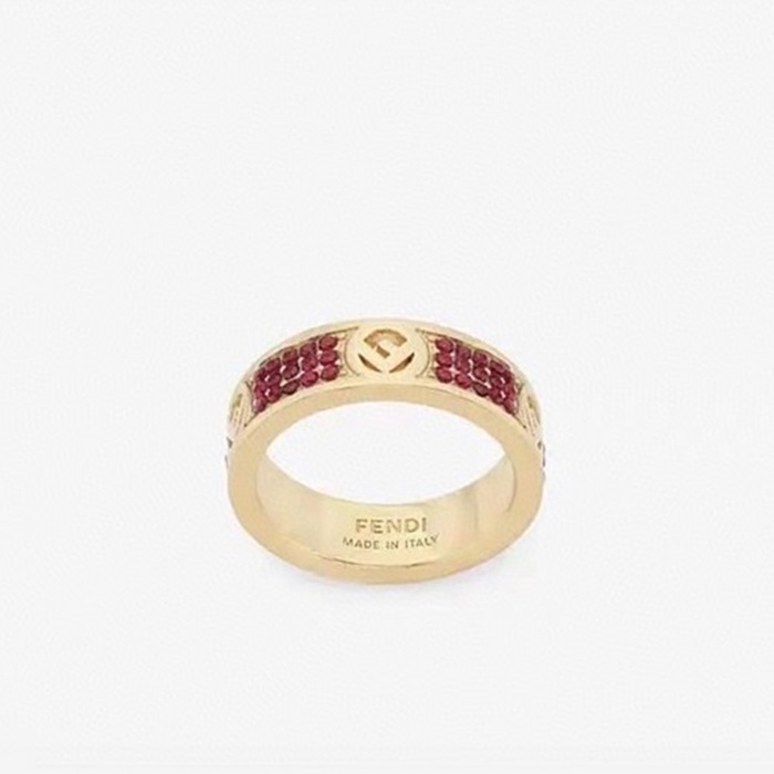 ェンディレディースゴールドリングc589