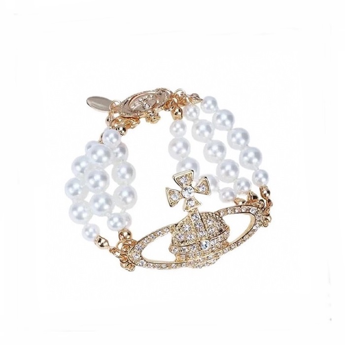 ヴィヴィアンウエストウッドレディースブレスレットc623