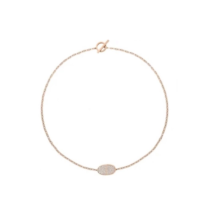 エルメスレディースゴールドネックレスc675