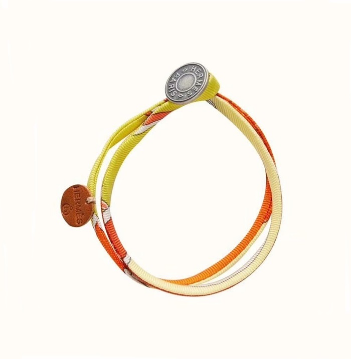 エルメスレディースゴールドブレスレットc678