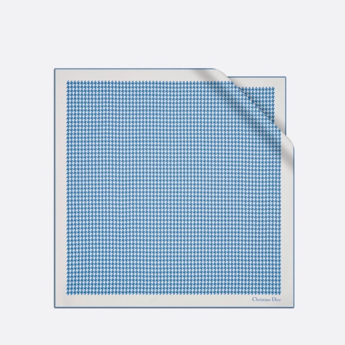 ディオールレディースブルーニットi870