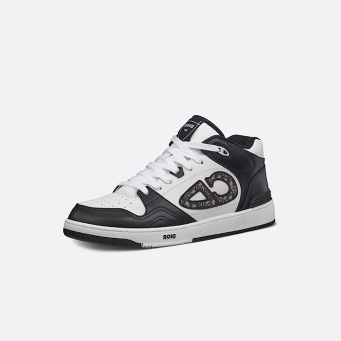 ディオールユニセックスブラックスニーカーi875