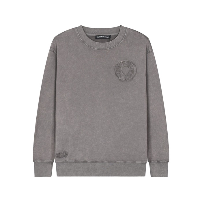 クロムハーツメンズグレースウェットシャツh215