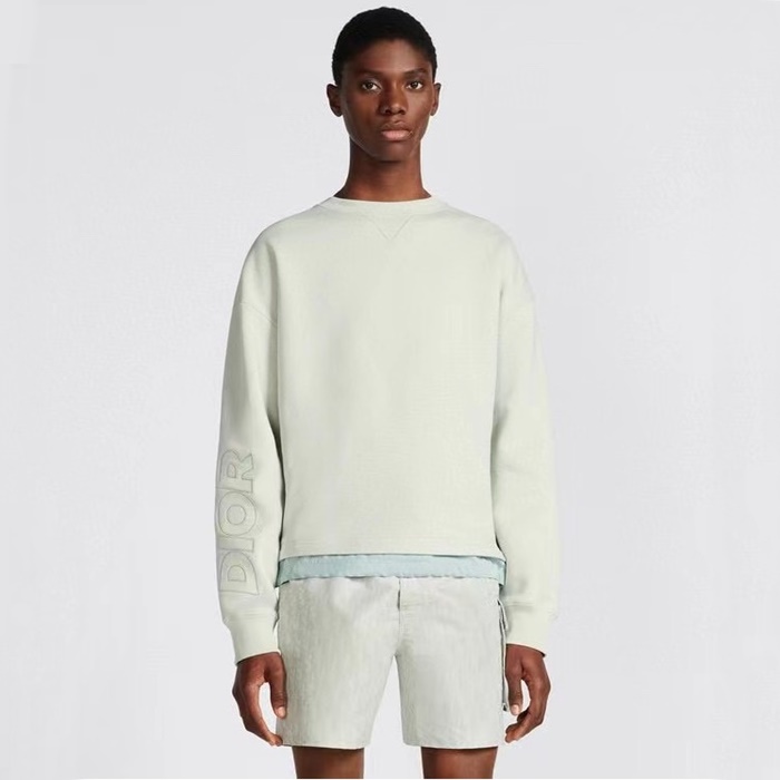 ディオールメンズクラシックグレースウェットシャツi883