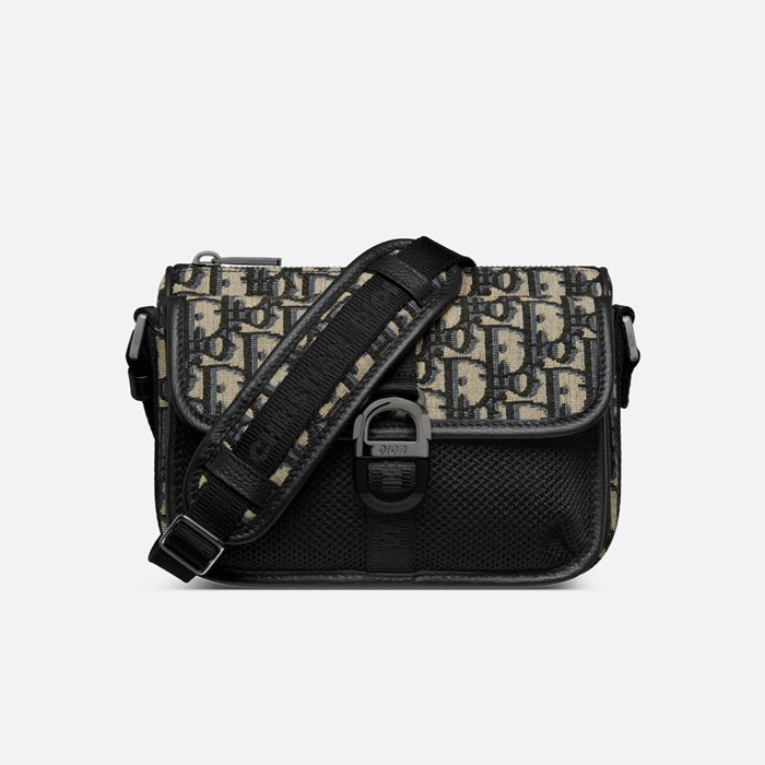 ディオールメンズオブリークサファリメッセンジャーバッグi811