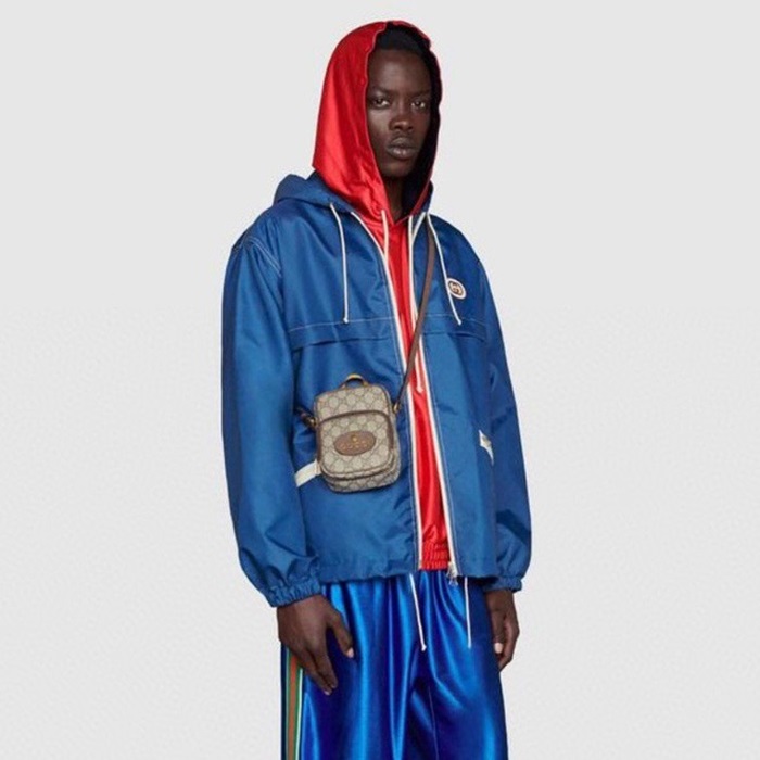 グッチユニセックスネオヴィンテージバッグu1152