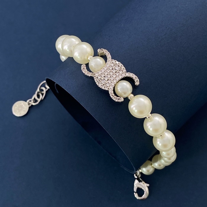 セリーヌレディースゴールドブレスレットc748