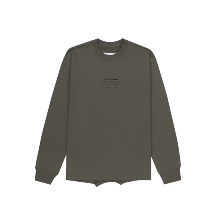 メゾンマルジェラメンズグレースウェットシャツi243