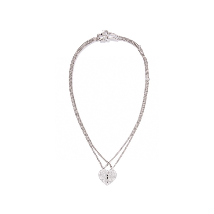 バレンシアガメンズゴールドネックレスc768