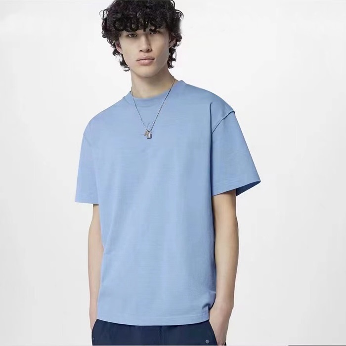 ルイヴィトンユニセックスゴールドネックレスc869