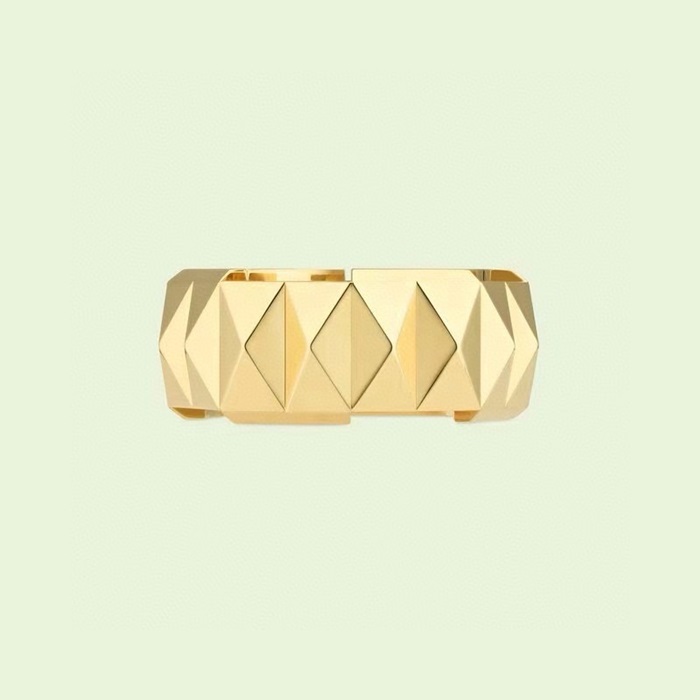 グッチレディースゴールドリングc937