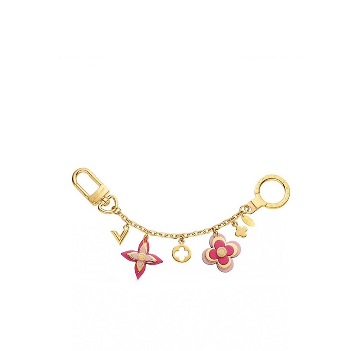 ルイヴィトンレディースゴールドキーホルダーc941