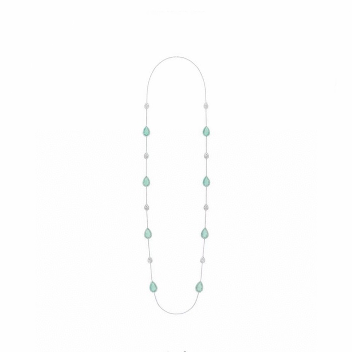 ブシュロンレディースゴールドネックレスc1045