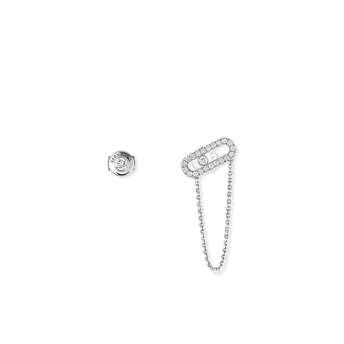 メシカレディースゴールドピアスc1053