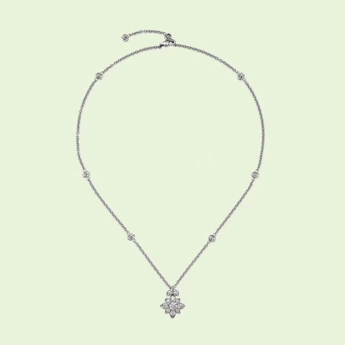 グッチレディースゴールドネックレスc1056