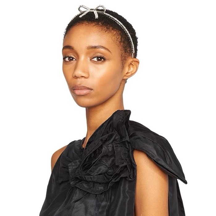 ミュウミュウレディースヘッドバンドc1072