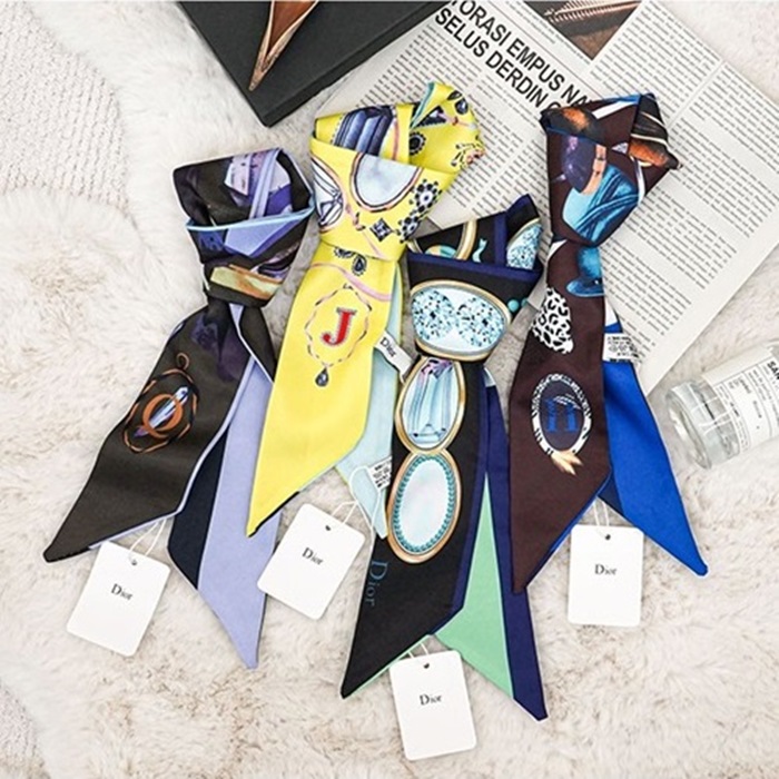 クリスチャンディオールジュエリーバンドゥニットd66