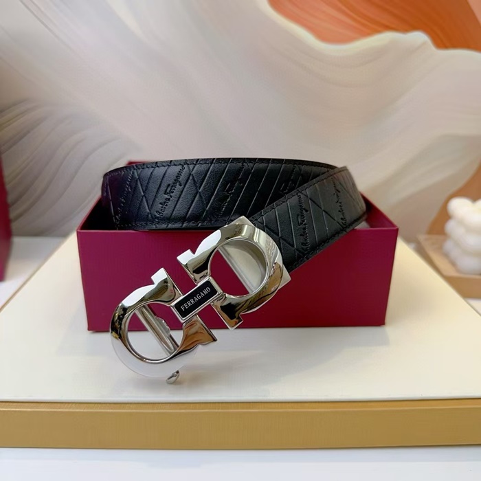 ガンチーニメンズ自動ベルトp69