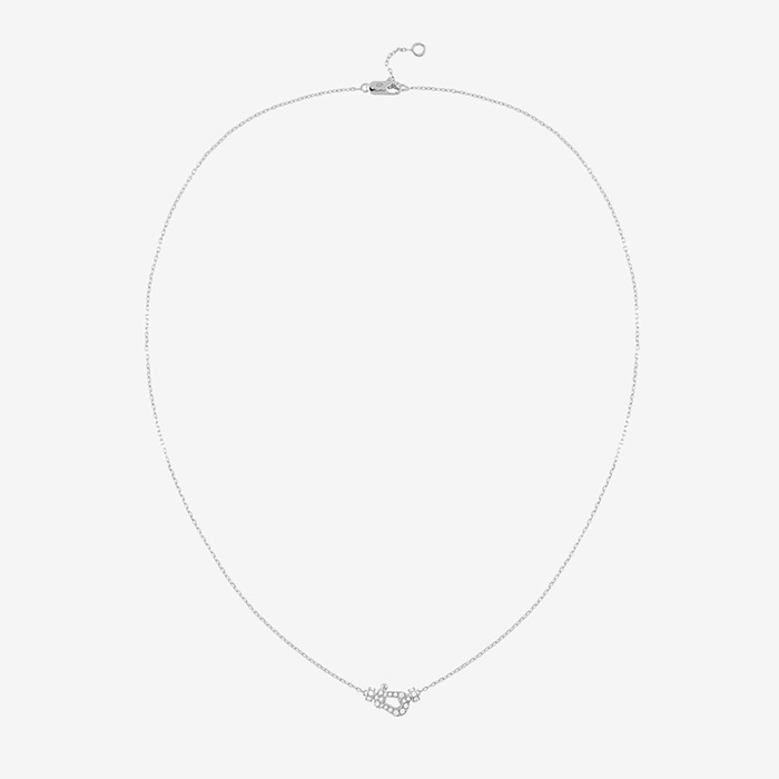 フレッドメンズゴールドネックレスc1091