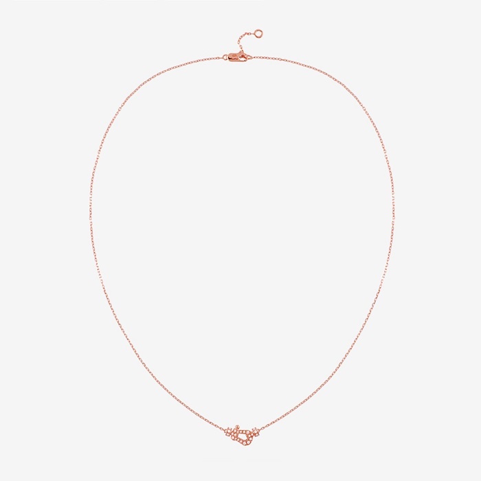 フレッドメンズゴールドネックレスc1092