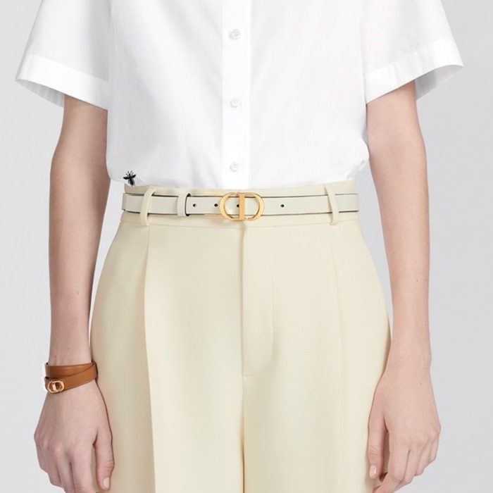 ディオールレディースモンテーニュベルトe03