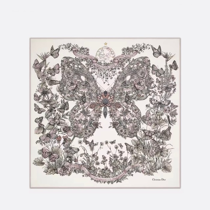 ディオールレディースホワイトニットc1149