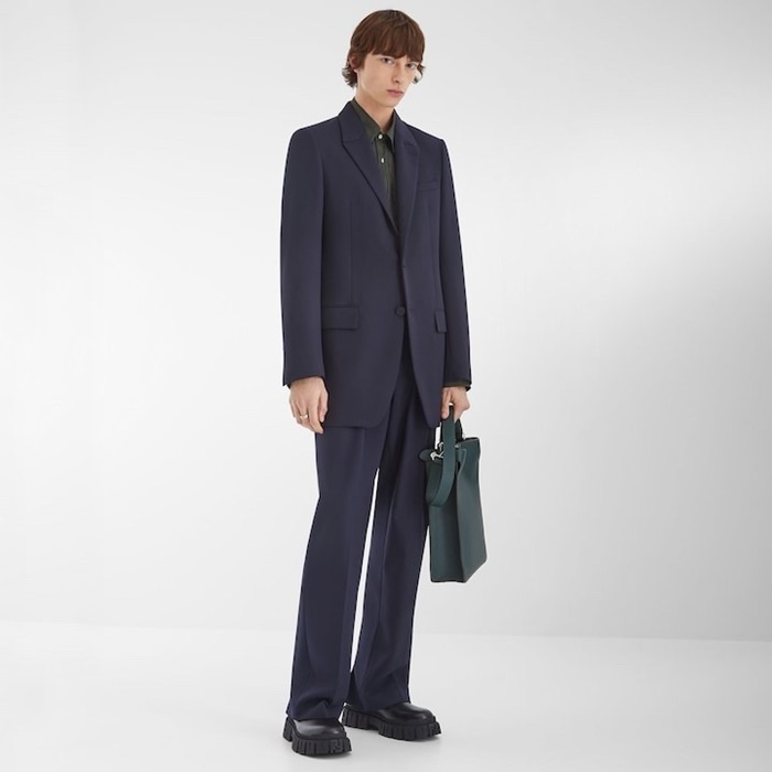 ェンディメンズレザーアンケルブーツh16