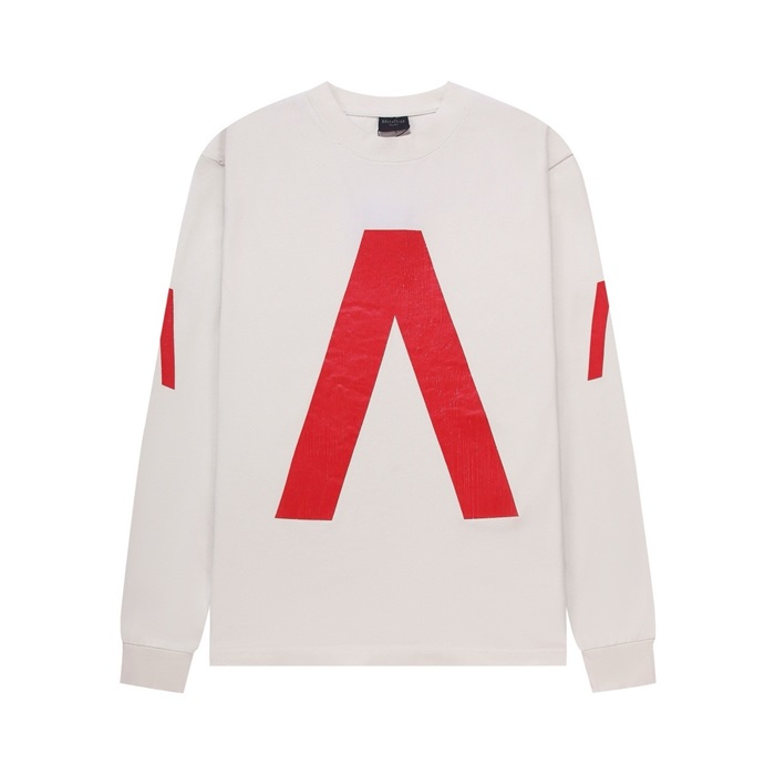 バレンシアガメンズクルーネックスウェットシャツa83