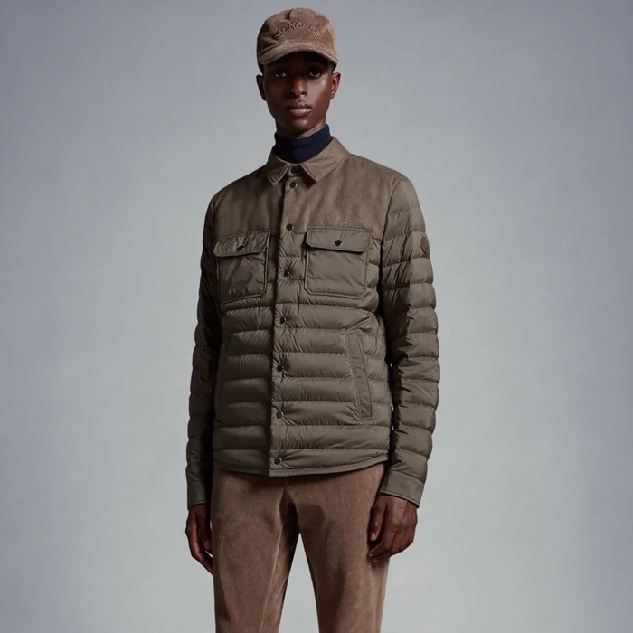 モンクレールメンズダウンジャケットl99