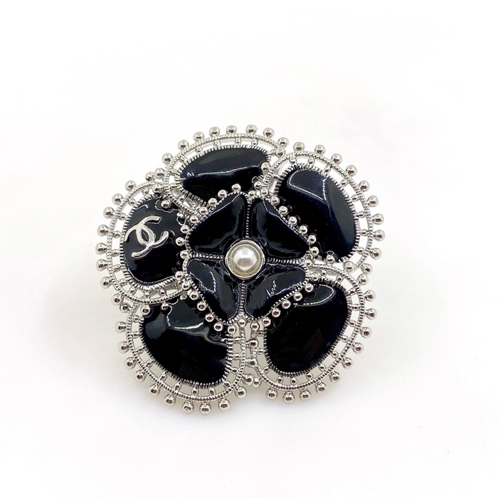 シャネルレディースゴールドブローチc1156