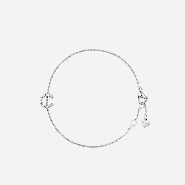 シャネルレディースゴールドブレスレットc1189