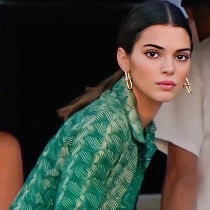 ティファニーレディースゴールドピアスc1217