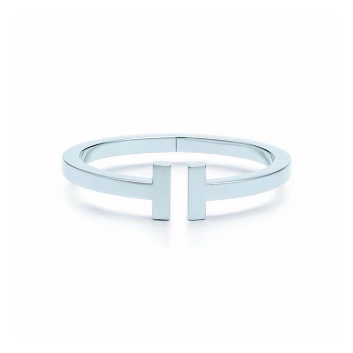 ティファニーレディースゴールドブレスレットc1254