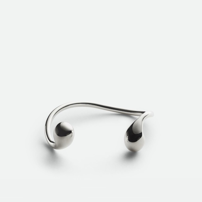 ボッテガヴェネタユニセックスゴールドブレスレットc1278