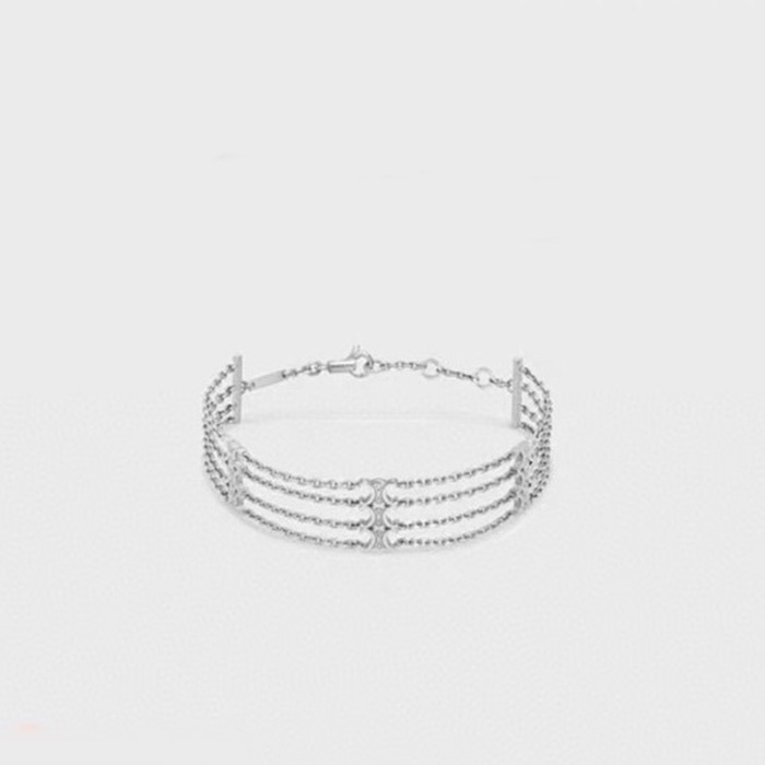 セリーヌレディースゴールドブレスレットc1282