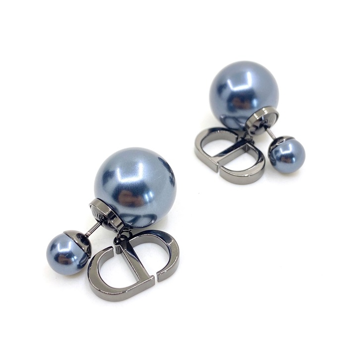 ディオールレディースゴールドピアスc1284